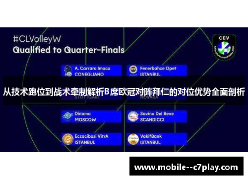 从技术跑位到战术牵制解析B席欧冠对阵拜仁的对位优势全面剖析 从技术跑位到战术牵制解析B席欧冠对阵拜仁的对位优势全面剖析