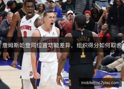 詹姆斯哈登同位置功能差异，组织得分如何取舍