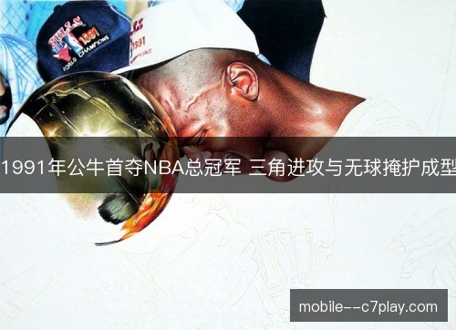 1991年公牛首夺NBA总冠军 三角进攻与无球掩护成型